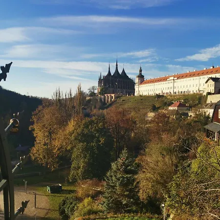 Svetnice U Koudelnika Kutna Hora Exterior photo