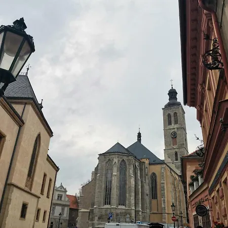 Svetnice U Koudelnika Kutna Hora Exterior photo