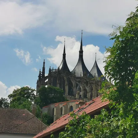 Svetnice U Koudelnika Kutna Hora Exterior photo