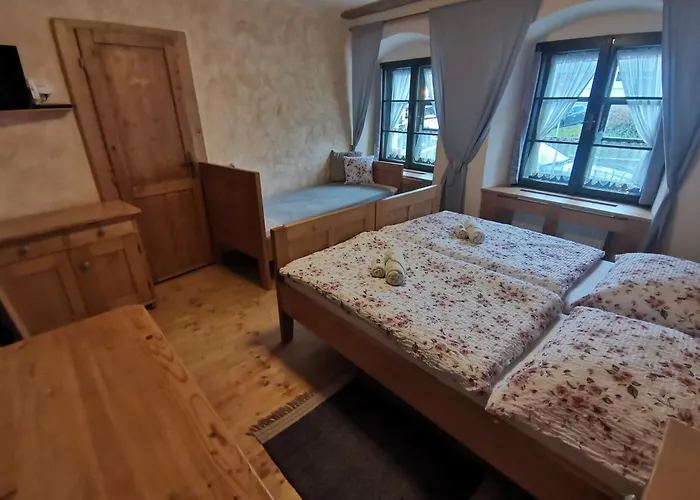 Svetnice U Koudelnika