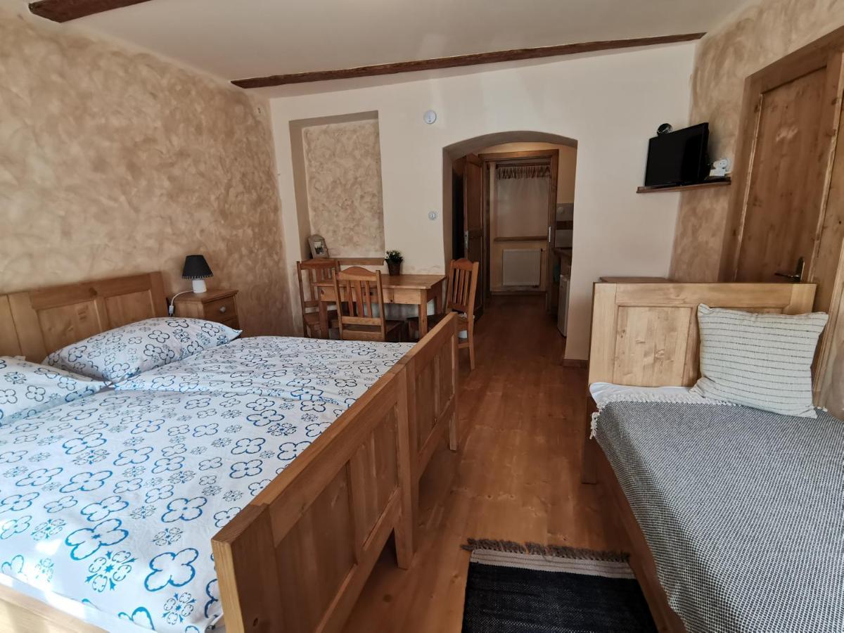 Svetnice U Koudelnika *
