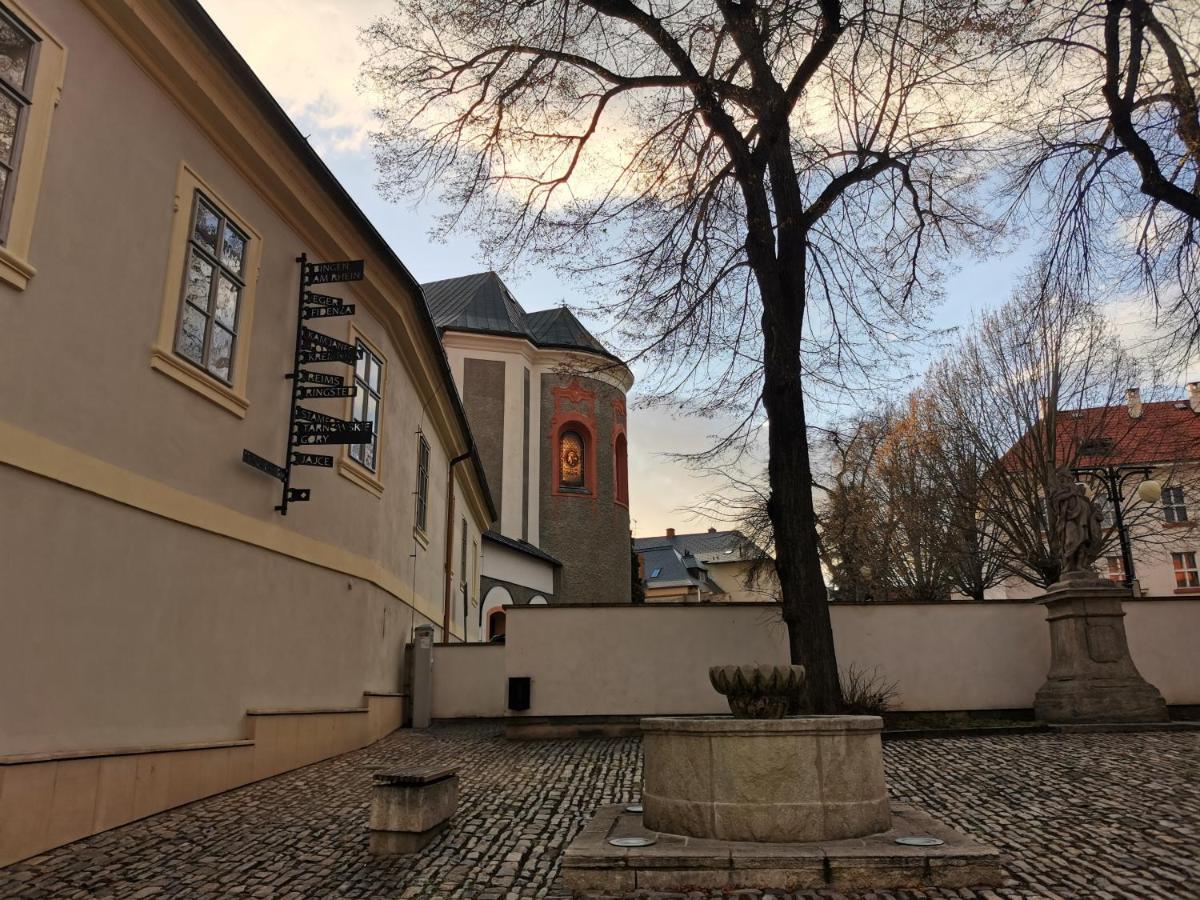 Apartment Svetnice U Koudelnika