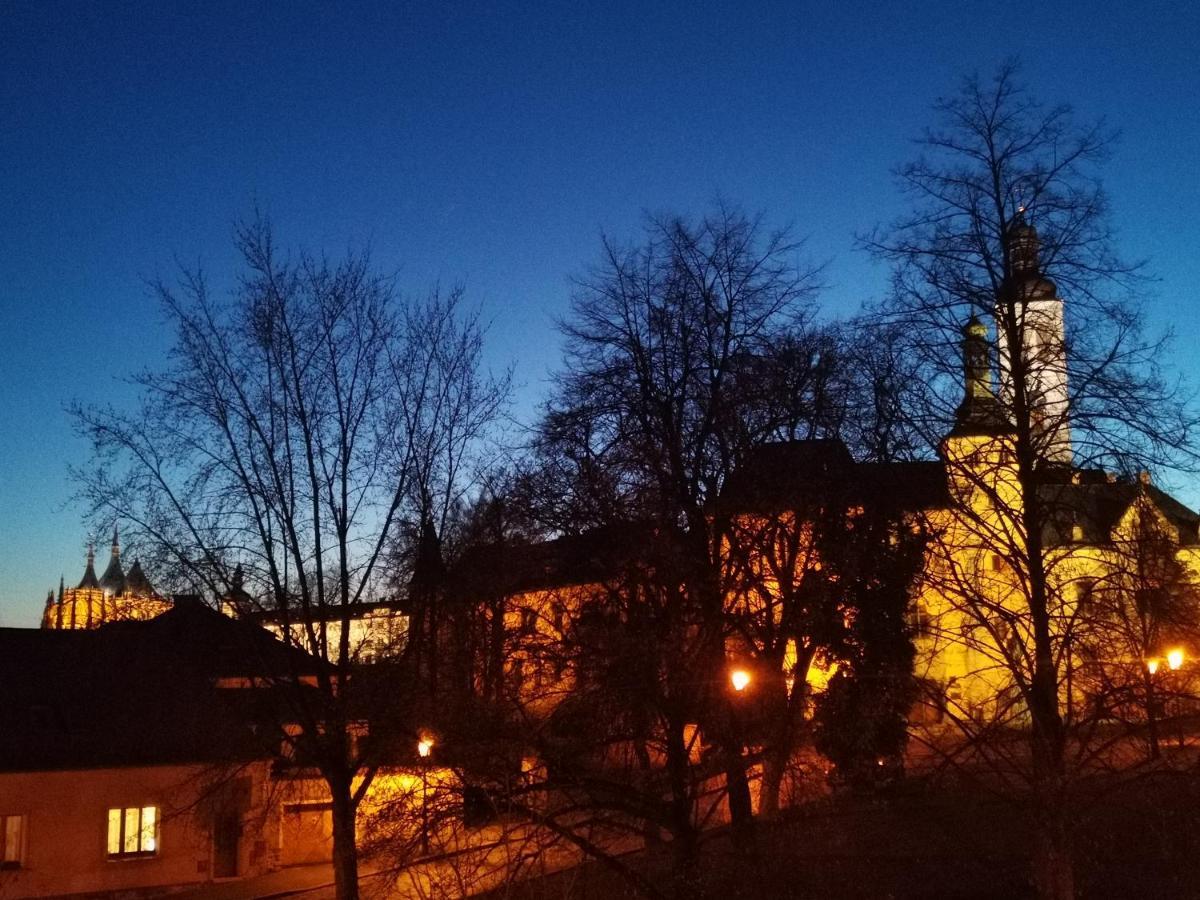 Apartmán Světnice U Koudelníka Kutná Hora