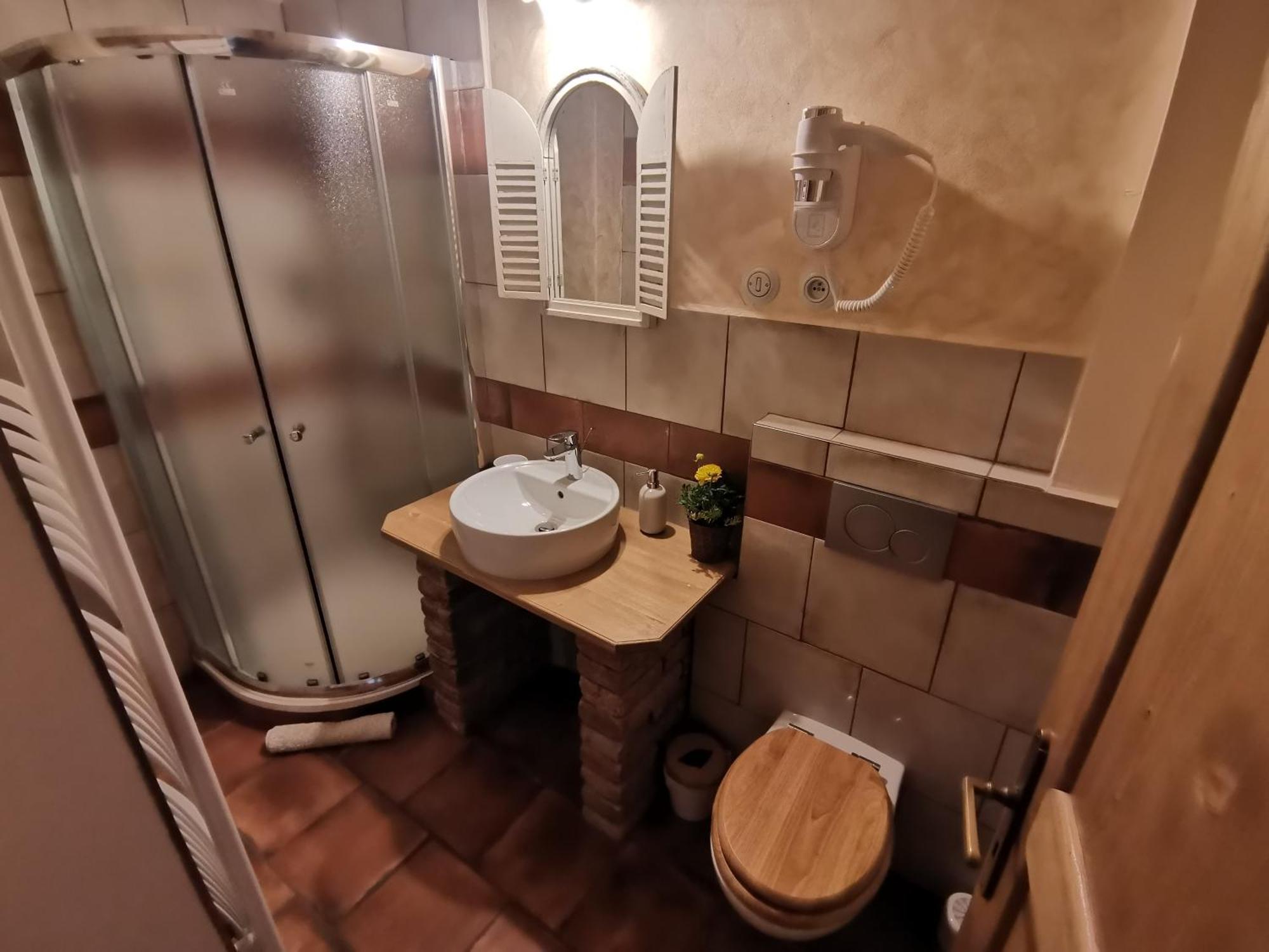 Svetnice U Koudelnika Apartment