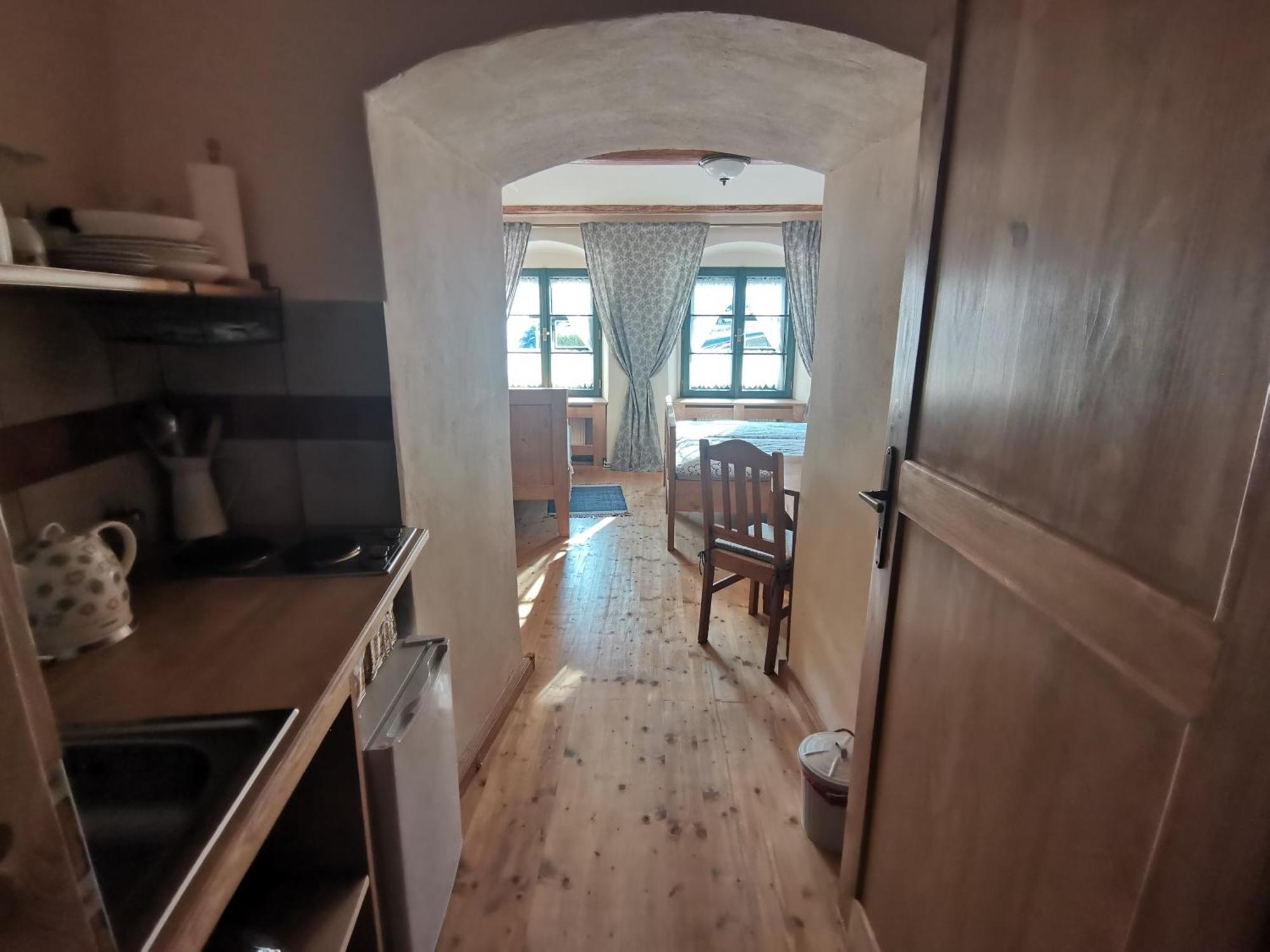 Svetnice U Koudelnika