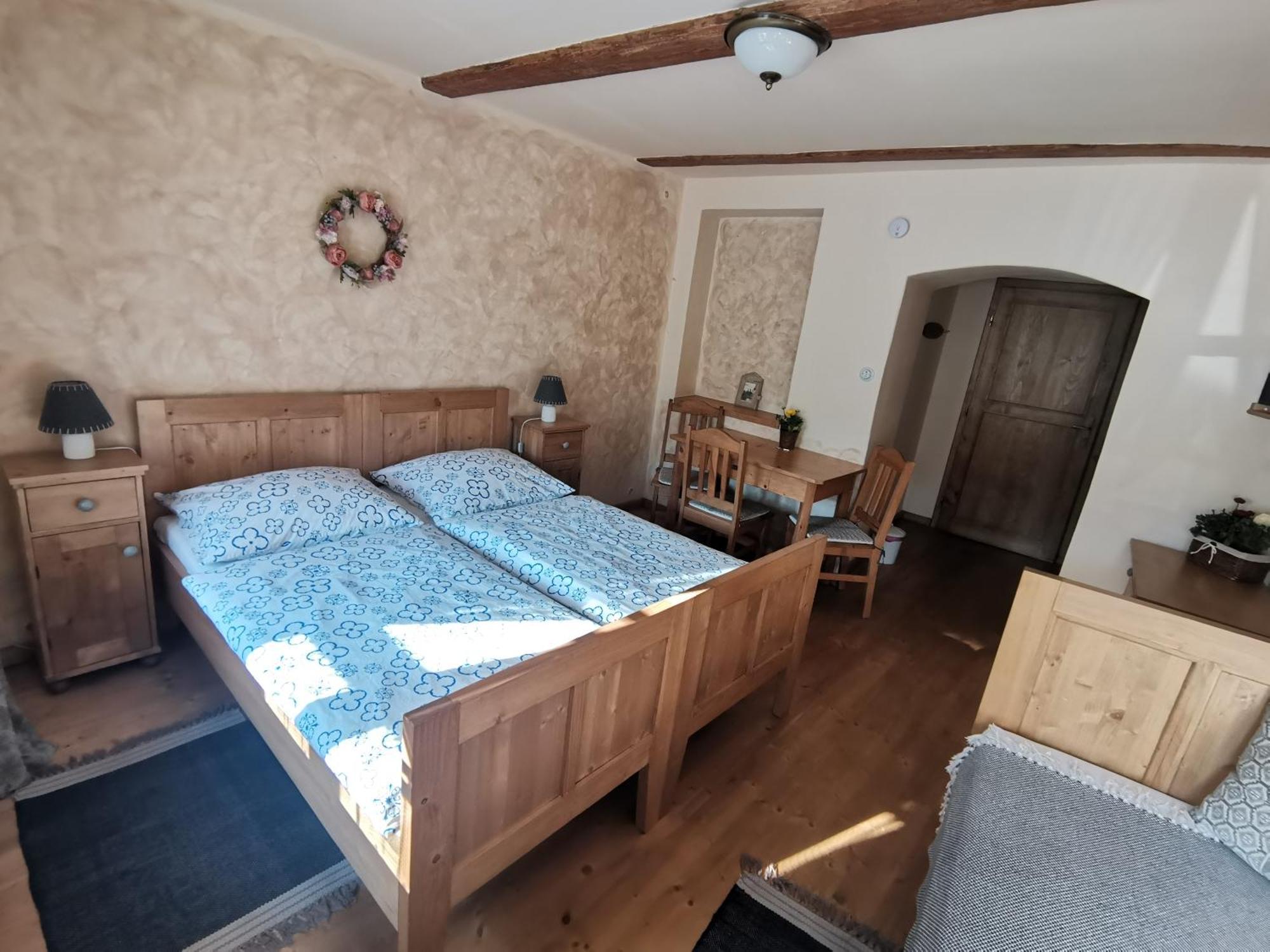Apartment Svetnice U Koudelnika *