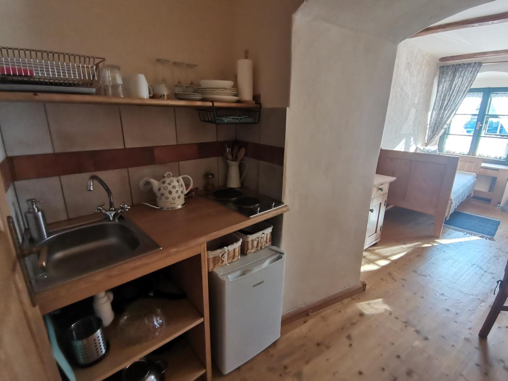 Svetnice U Koudelnika Apartment