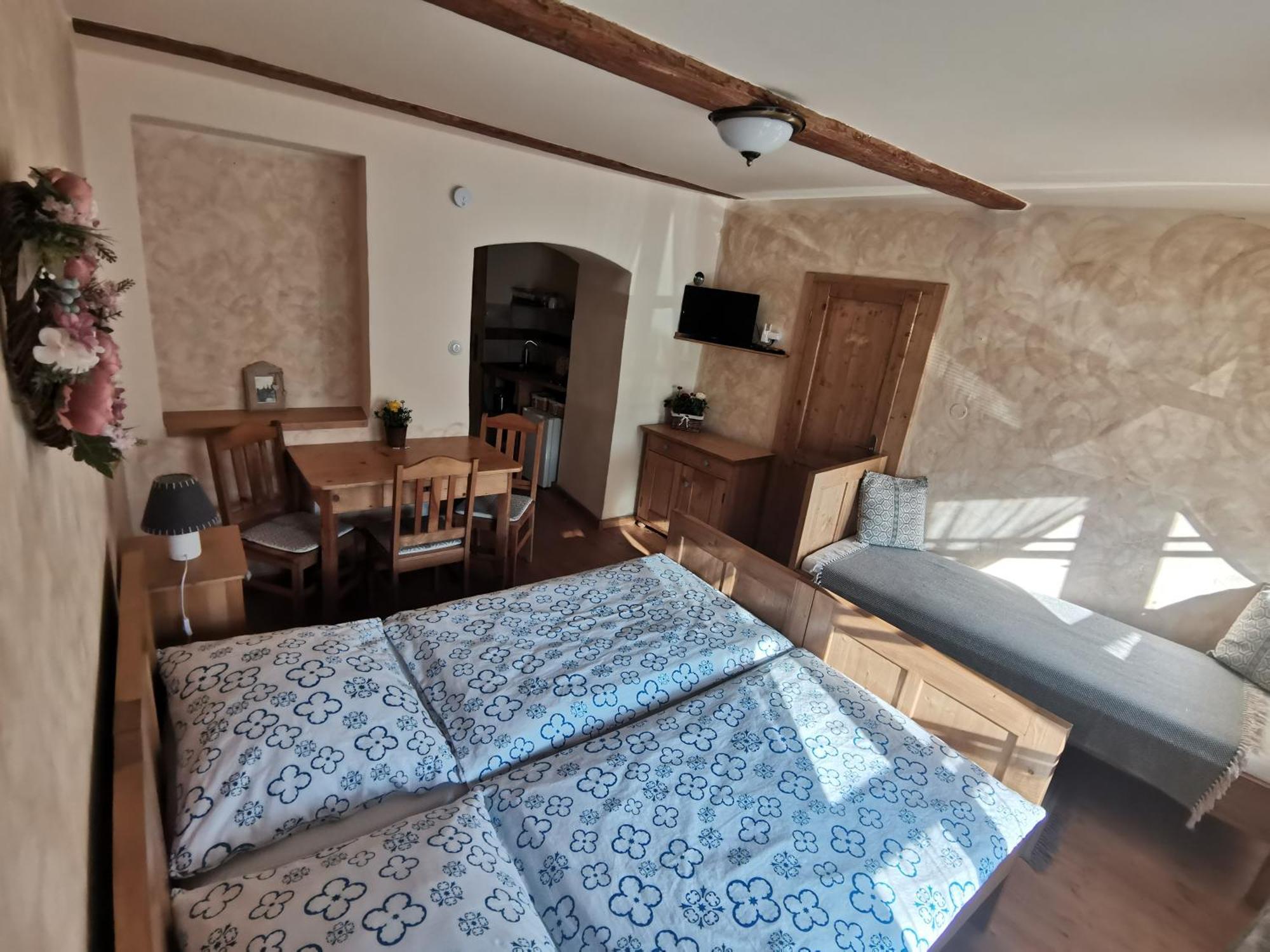 Apartment Svetnice U Koudelnika