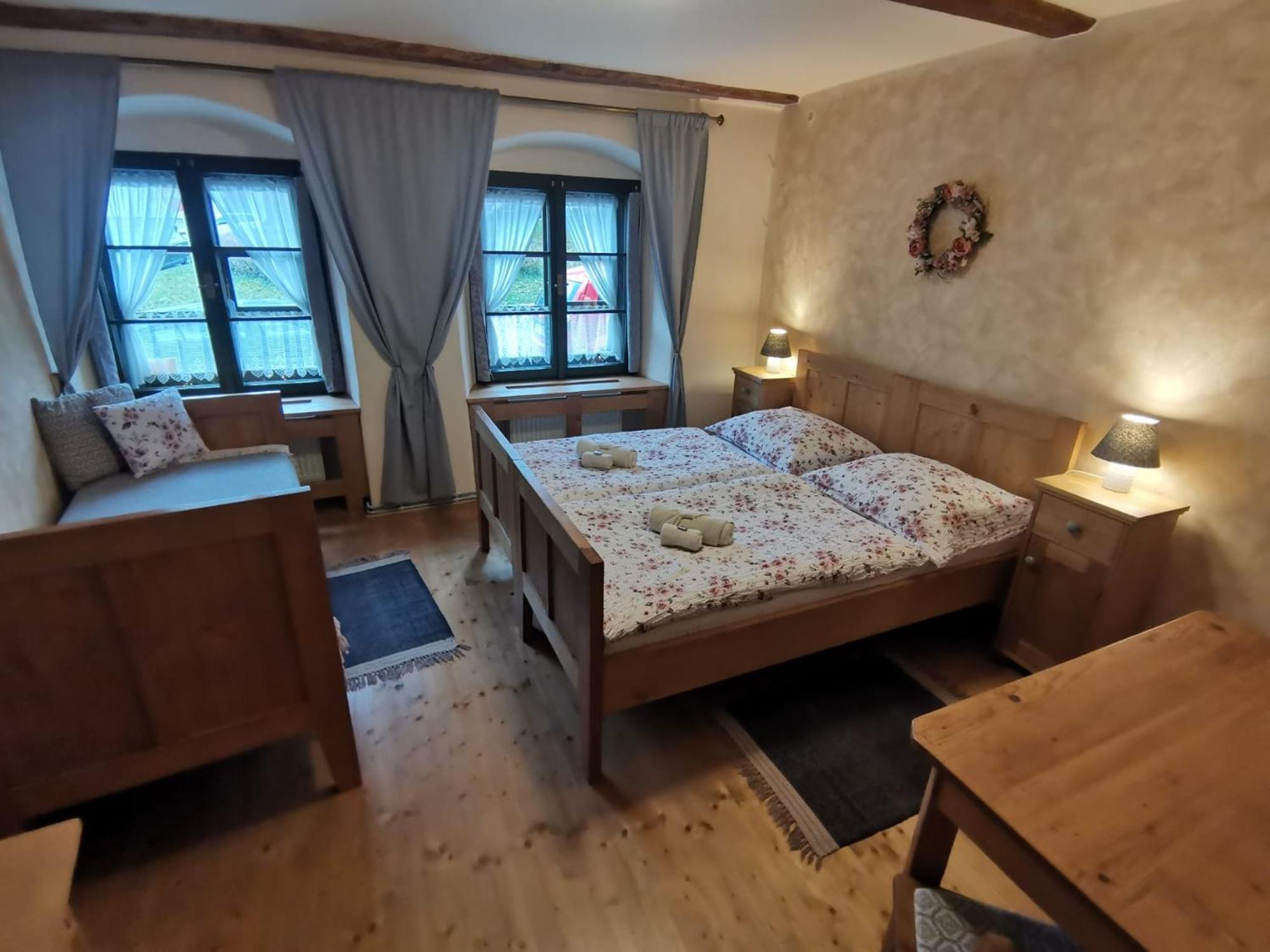Apartment Svetnice U Koudelnika *