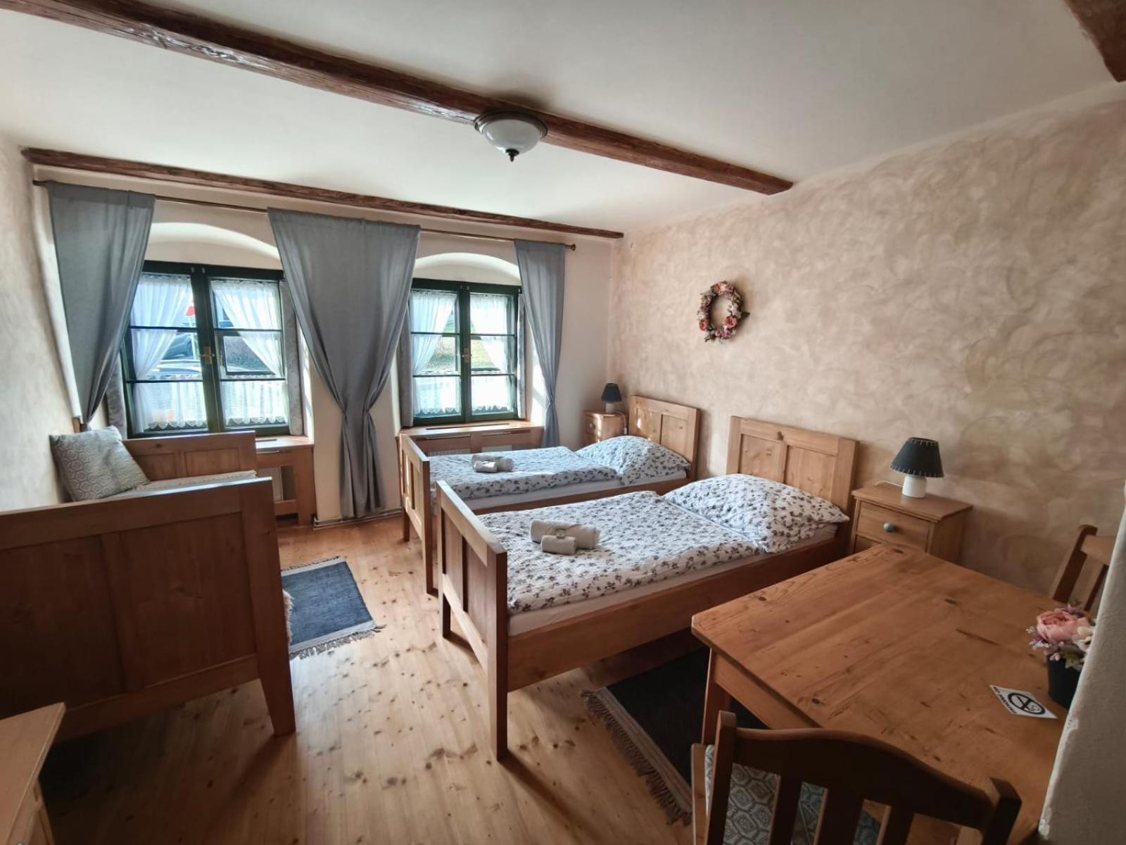 Svetnice U Koudelnika Apartment